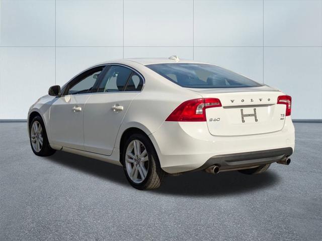 2013 volvo s60 t5 premier