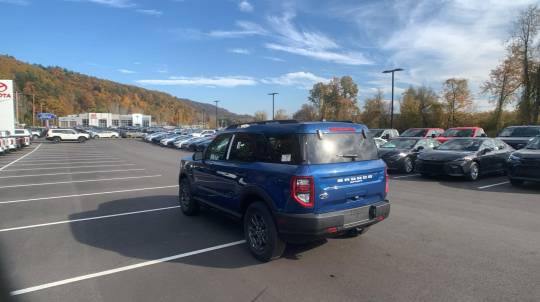 2024 Ford Bronco Sport