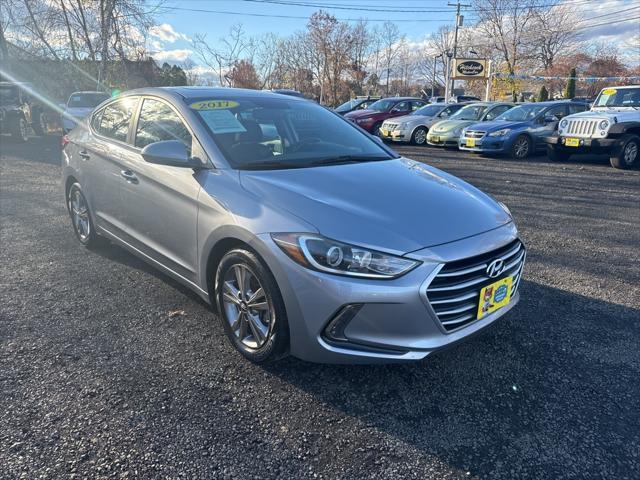 2017 hyundai elantra limited
