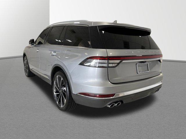2020 lincoln aviator reserve awd