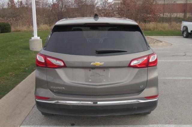 2018 chevrolet equinox 1lt