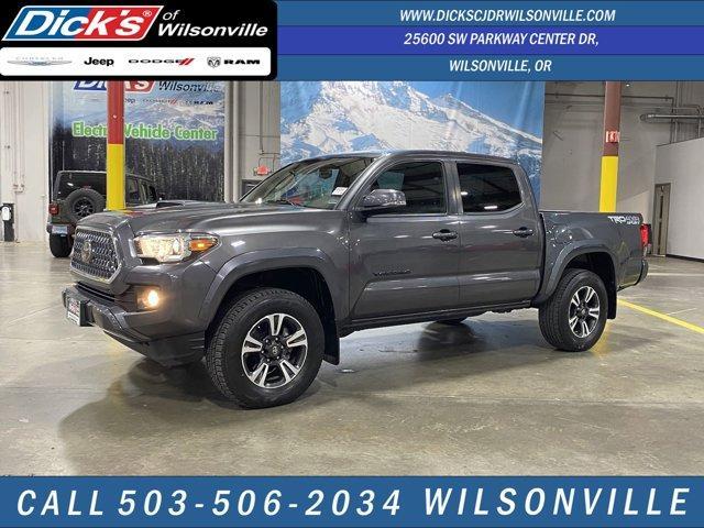 2019 toyota tacoma sr