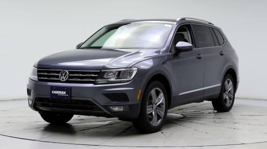 2021 Volkswagen Tiguan