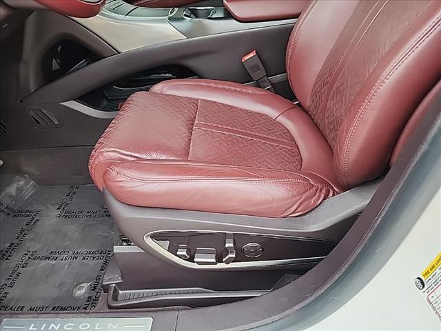 2020 lincoln nautilus black label