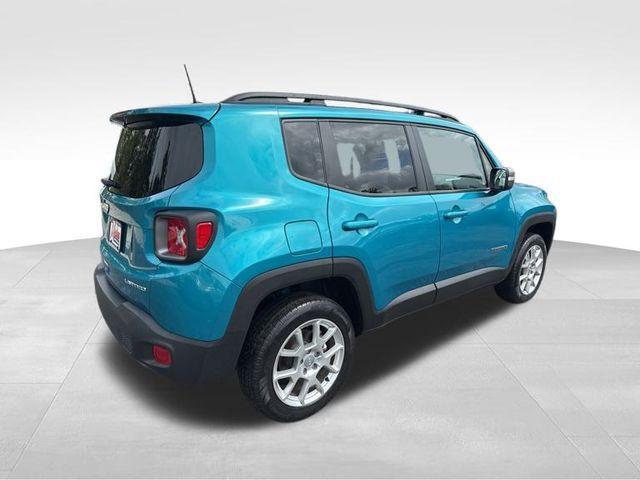 2021 jeep renegade limited