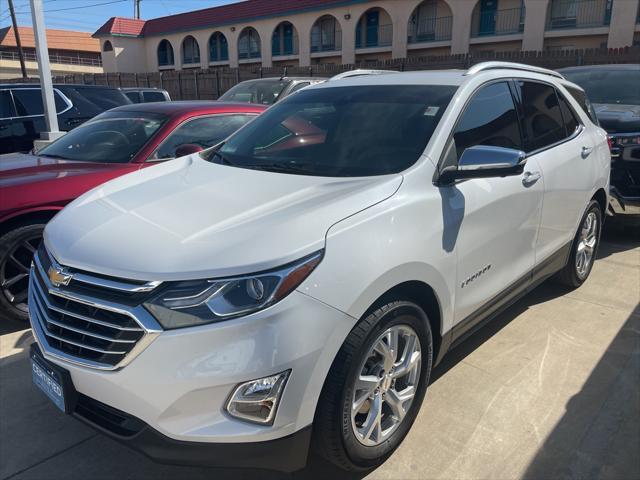 2021 chevrolet equinox premier w/1lz