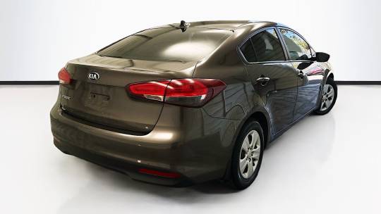 2017 Kia Forte