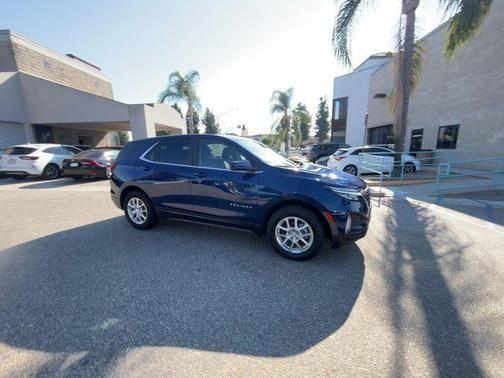 2023 chevrolet equinox