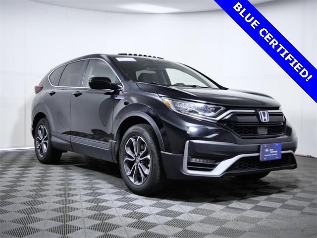 2020 honda cr-v ex-l