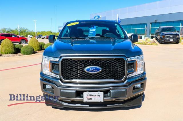 2018 ford f-150 xl