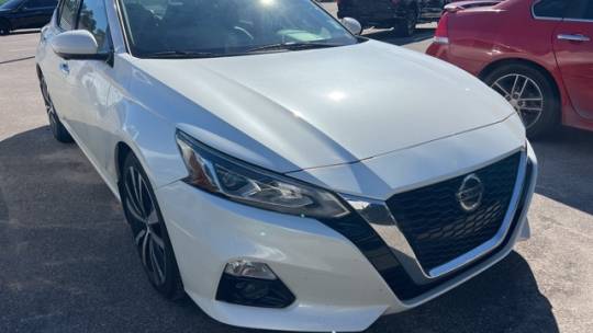 2020 Nissan Altima