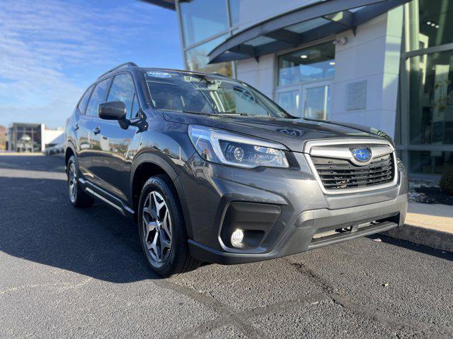 2021 subaru forester premium
