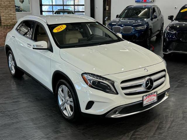 2017 mercedes-benz gla 250 base