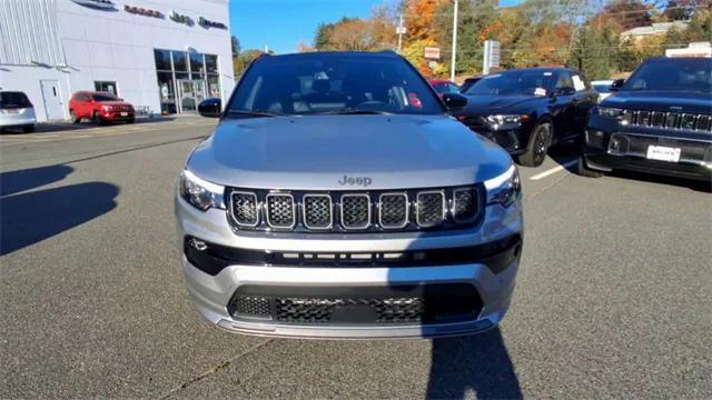 2023 jeep compass high altitude 4x4