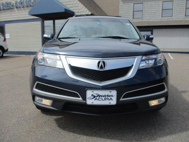 2012 acura mdx sh-awd w/tech sh-awd 4dr suv w/technology package for sale in burlington, vermont