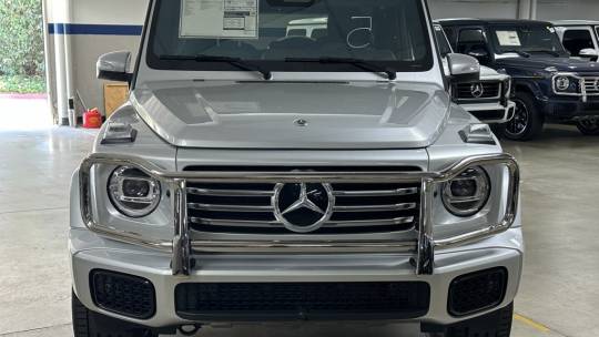 2025 Mercedes-Benz G-Class