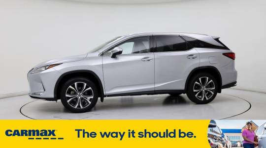 2022 Lexus RX