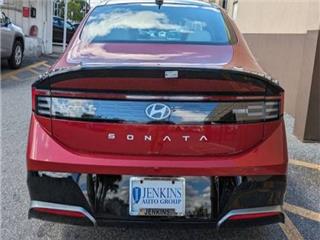 2024 Hyundai Sonata sel