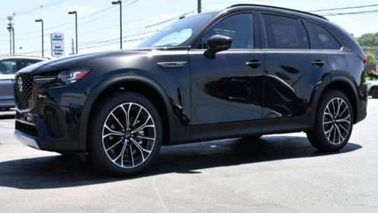 2025 Mazda CX-70