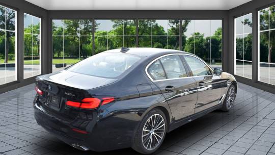 2022 BMW 5 series