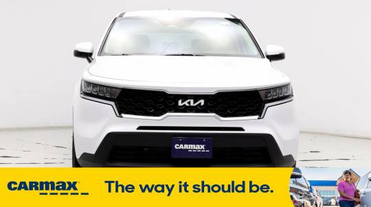 2023 Kia Sorento
