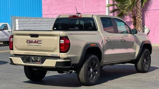 2024 GMC Canyon