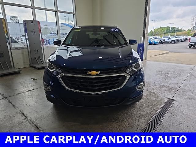2021 chevrolet equinox 1lt