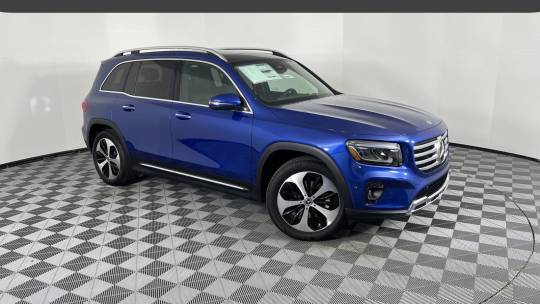2024 Mercedes-Benz GLB