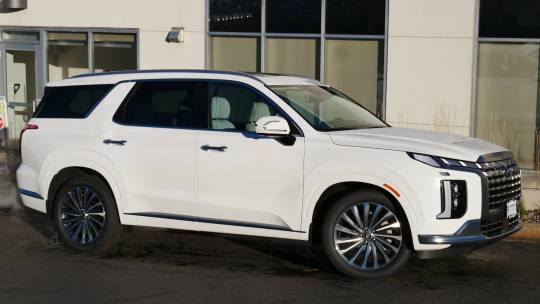 2025 Hyundai Palisade