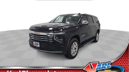2025 Chevrolet Suburban