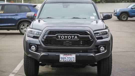 2023 Toyota Tacoma