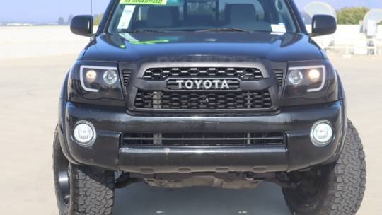 2007 Toyota Tacoma
