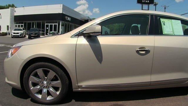 used 2012 buick lacrosse premium quakertown, pa 18951 for sale in quakertown, pennsylvania