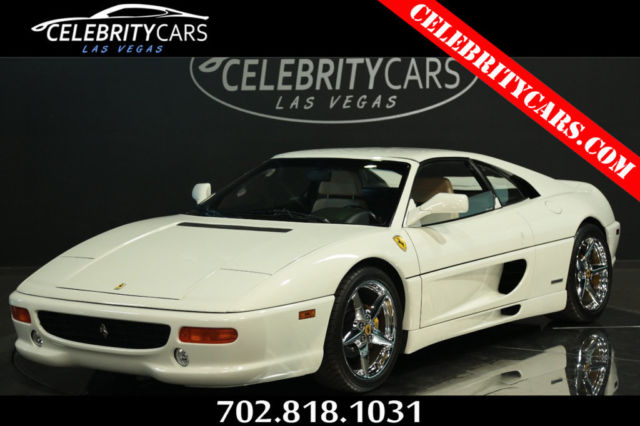 1991 ferrari 348 ts /355 gts conversion las vegas