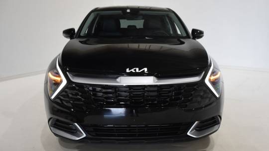 2025 Kia Sportage (China)