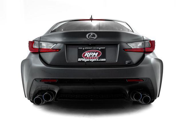 2015 lexus rc f base