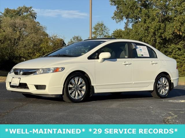 2011 honda civic ex-l