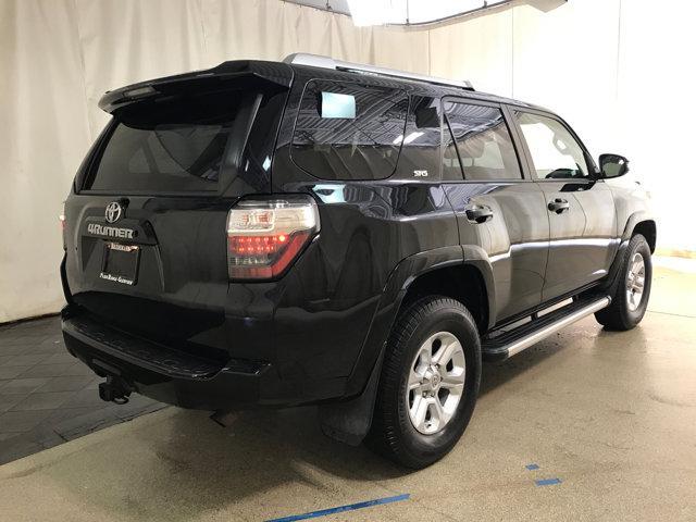 2018 toyota 4runner sport
