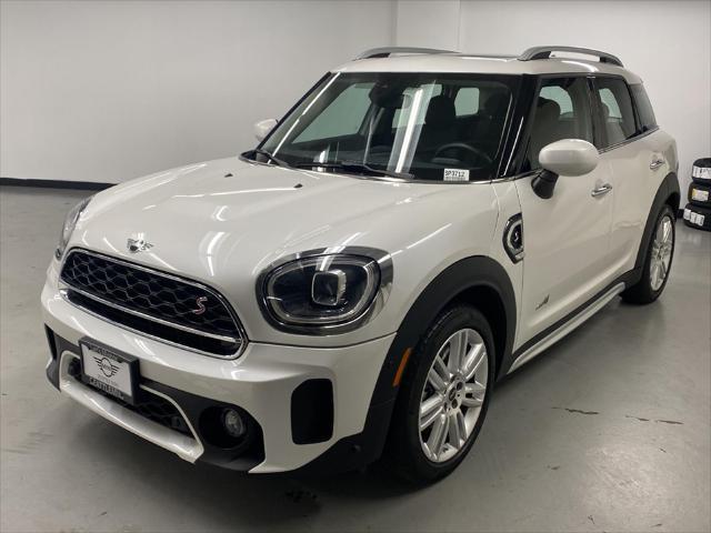 2024 mini countryman cooper all4
