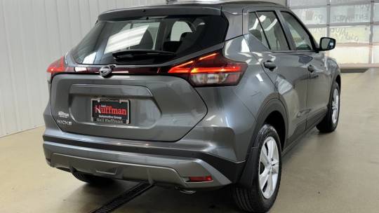 2024 Nissan Kicks