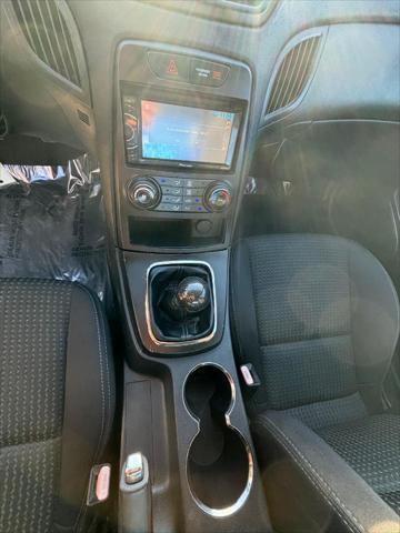 2012 hyundai genesis coupe 2.0t