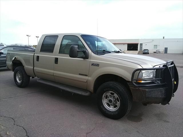2001 ford f-250 xlt super duty