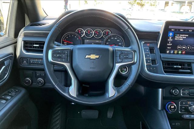 2021 chevrolet tahoe ls
