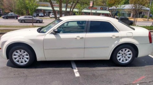 2008 chrysler 300 lx for sale in georgia by owner