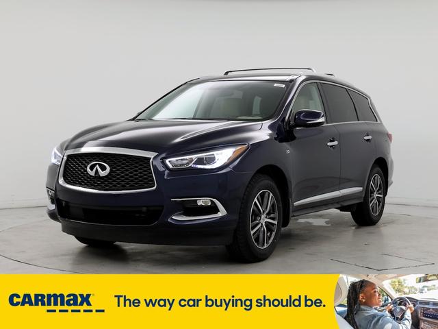 2017 infiniti qx60