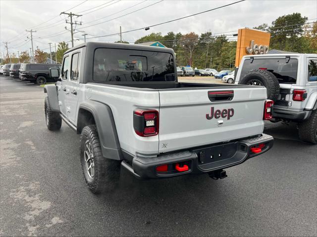 2024 jeep gladiator rubicon