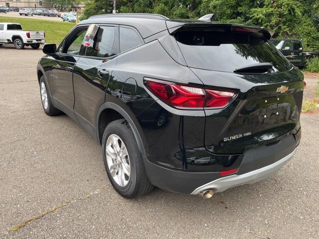 2021 chevrolet blazer 2lt