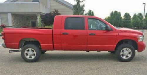 2008 dodge ram 2500 mega cab for sale in idaho by owner