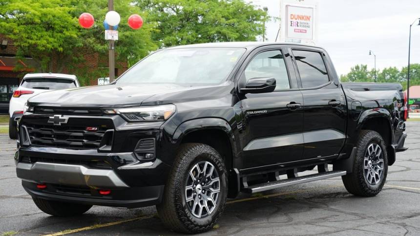 2023 chevrolet colorado z71