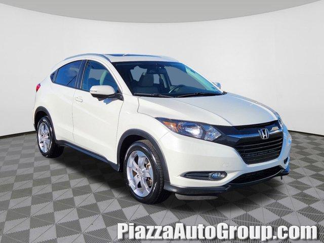2017 honda hr-v ex-l navi